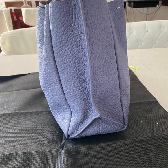 Ampersand AS Apostrophe Large Blue Tote - Picture 4 of 8